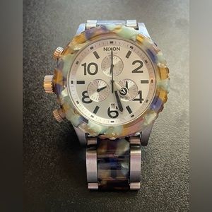 Nixon 42-20 Chrono Watch